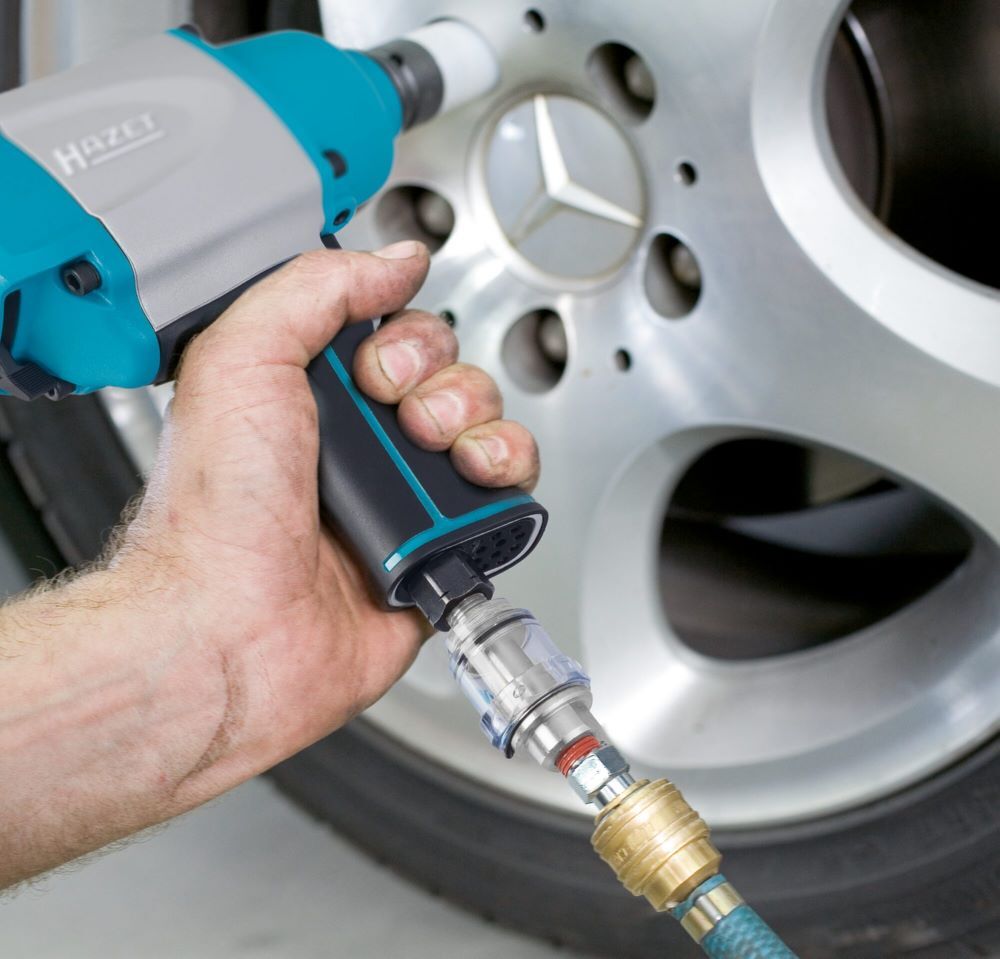 Produktbild Mini Öler für Druckluftwerkzeug 9070N-1 bild 5