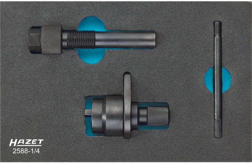 Produktbild Hazet Motoreinstell Werkzeug VW 1,2 TFSi mit Steuerkette 2588-1/4