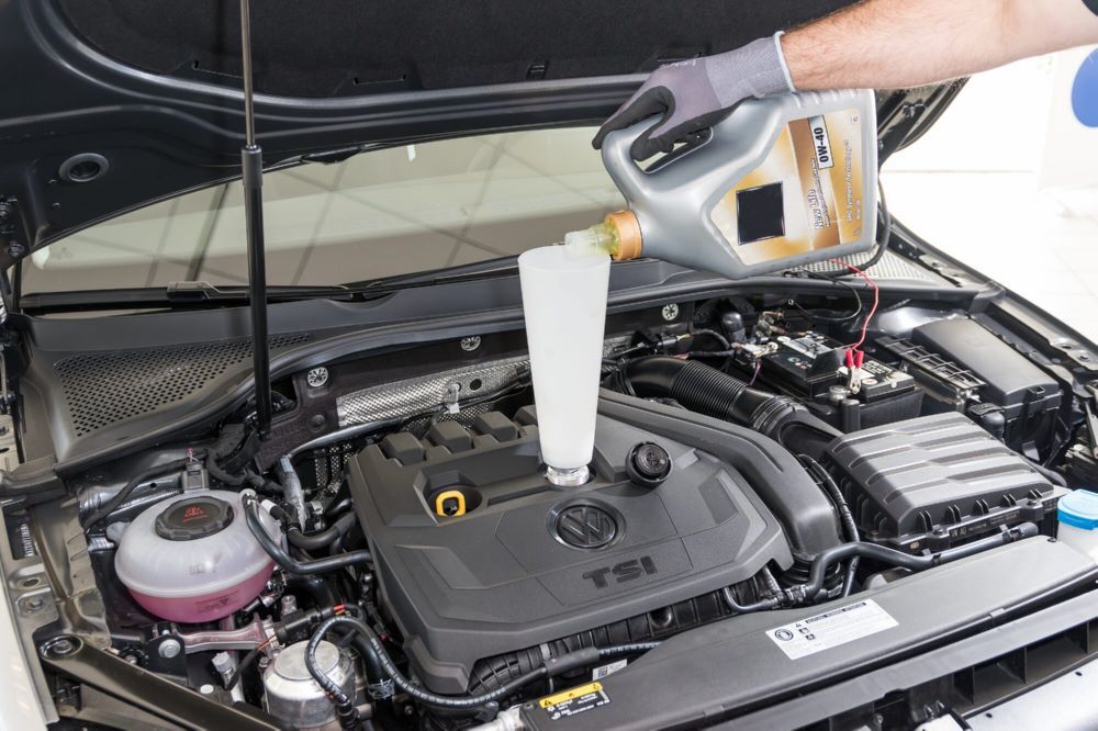 Produktbild Motoröl Einfülladapter 198-19 für Motoröltrichter bild 4