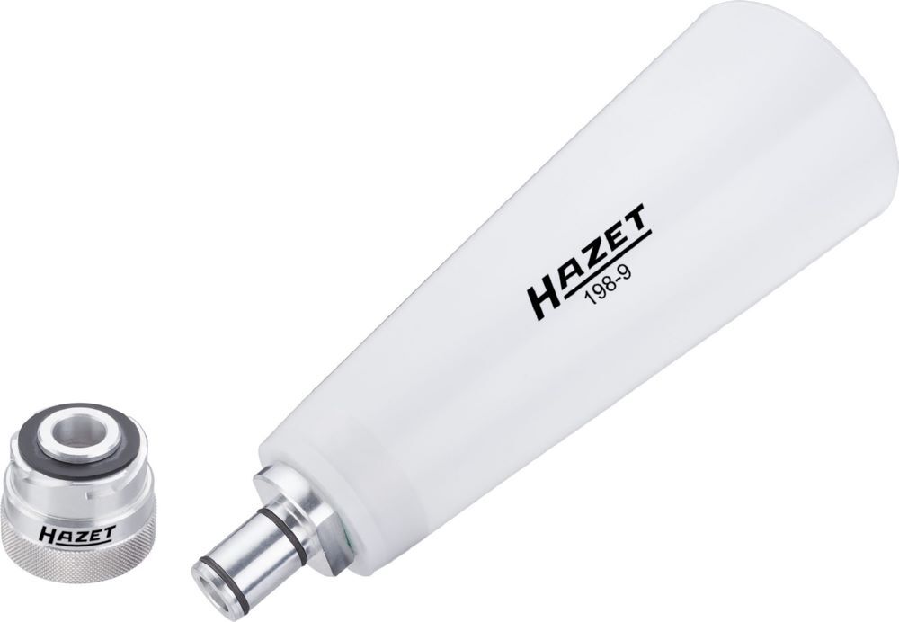 Produktbild Motoröl Fülltrichter 198-9/2 Füllmenge 1 Liter mit 2 Teilen  bild 2