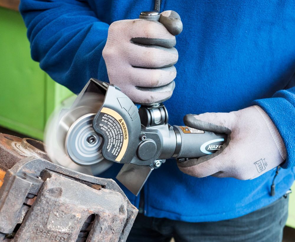 Produktbild Hazet Multi Schleifer 9033N-6 · Länge: 300 mm bild 5