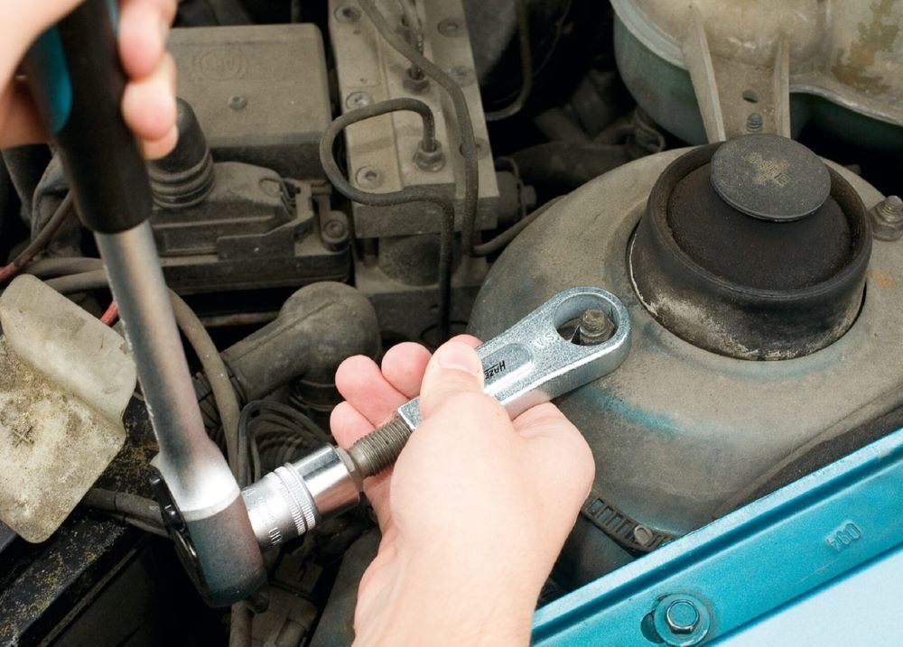 Produktbild Mutternsprenger mechanisch SW 17 bis 24 mm 847-1027A bild 2