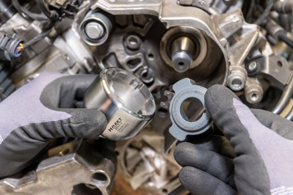 Produktbild Nabenabzieher Hochdruckpumpe VAG 50 mm 2517-1 bild 5