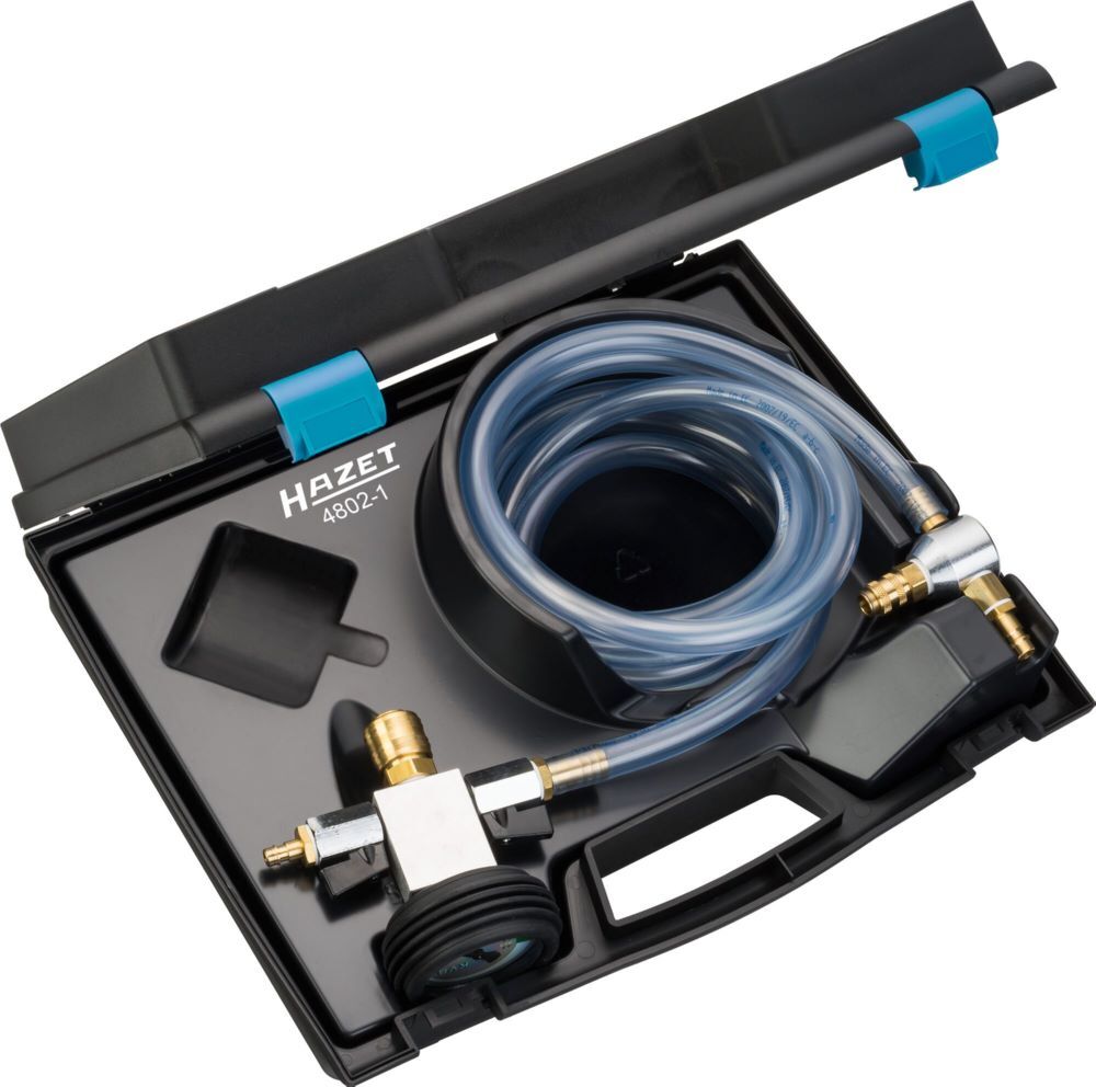 Produktbild Hazet Nkw Kühler Vakuum Befüllgerät 4802-1 Schlauch 10x16 mm