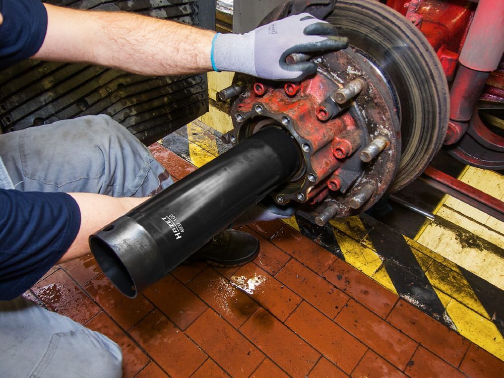 Produktbild Nkw Montagehülse MAN Gewinde M100 x 1,5 4937-100 Durchmesser 105 mm bild 3