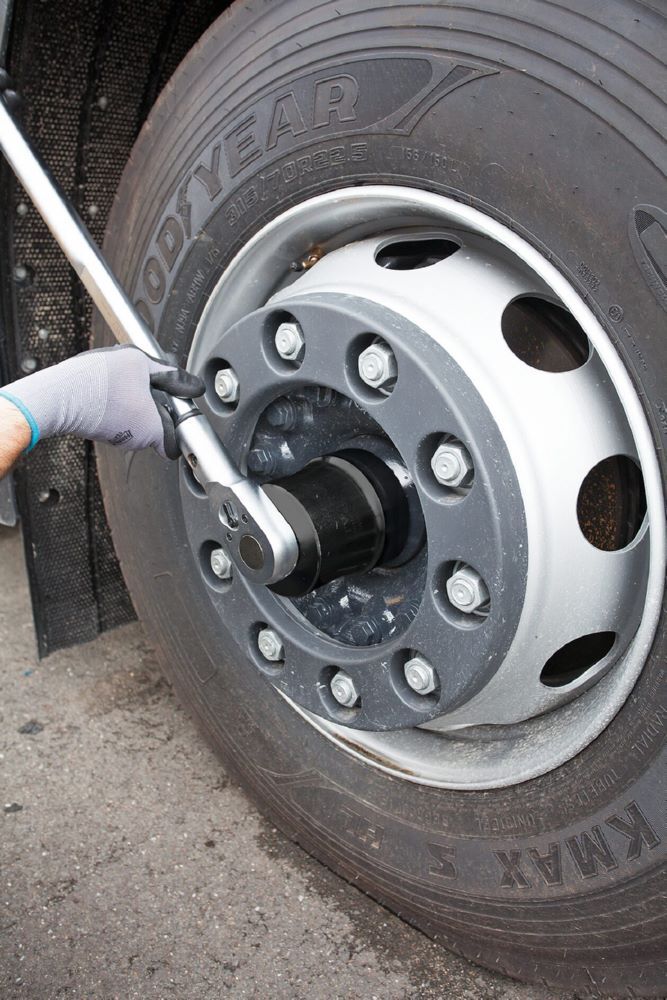 Hazet Nkw Ölkappe Achsmutter Steckschlüssel 4937-95 3/4 Zoll SW 95 mm Produktbild Hazet Nkw Ölkappe Achsmutter Steckschlüssel 4937-95 3/4 Zoll SW 95 mm bild 3