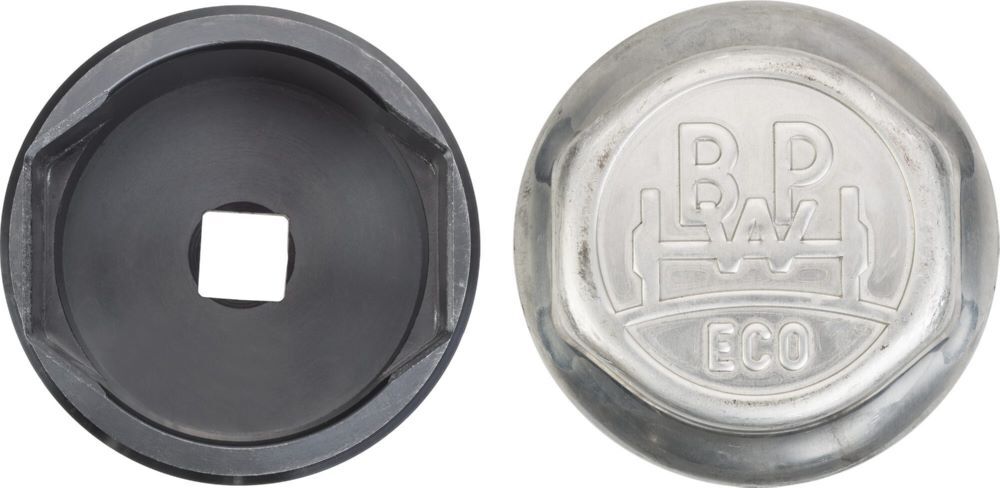 Hazet Nkw Radkapselschlüssel 4937-110 mit 1 Zoll Vierkant 95 mm Produktbild Hazet Nkw Radkapselschlüssel 4937-110 mit 1 Zoll Vierkant 95 mm bild 4