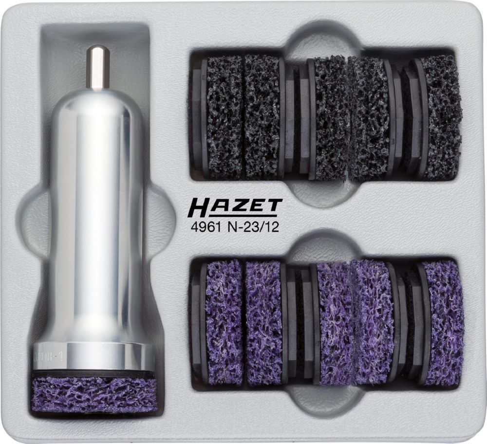 Produktbild Nkw Radnabenschleifer Satz 4961N-23/12 12 teilig bild 8