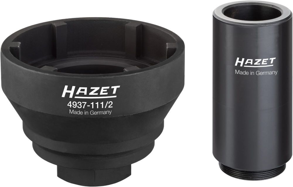 Hazet Nkw Zapfenschlüssel Satz für Hinterachse MAN 4937-111/2 1 Zoll Vierkant Produktbild Hazet Nkw Zapfenschlüssel Satz für Hinterachse MAN 4937-111/2 1 Zoll Vierkant