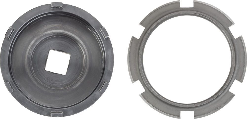 Produktbild Nkw Zapfenschlüssel Satz 4937-87/3 mit 3/4 Zoll Vierkant 3 teilig bild 5