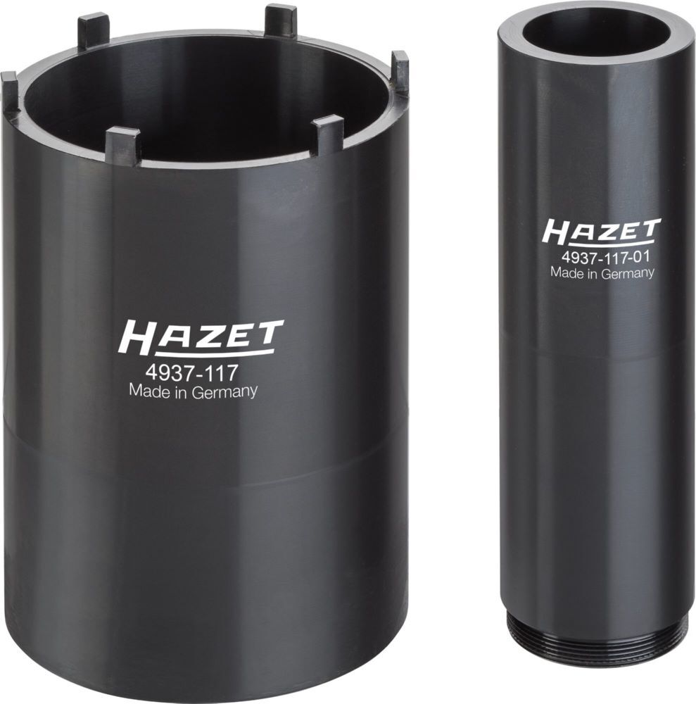 Hazet Nkw Zapfenschlüssel Satz 4937-117/2 3/4 Zoll Vierkant 2 Teile Produktbild Hazet Nkw Zapfenschlüssel Satz 4937-117/2 3/4 Zoll Vierkant 2 Teile