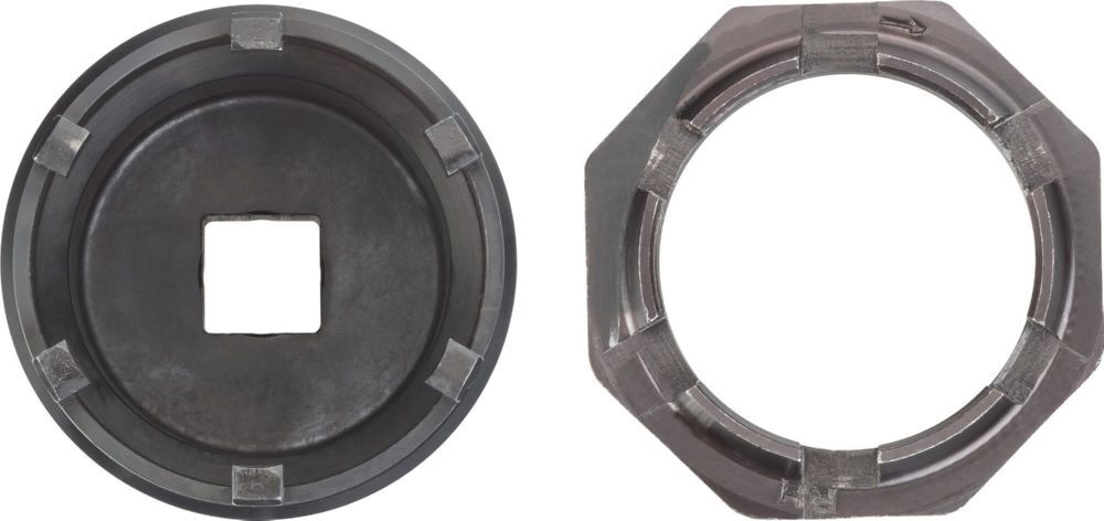 Produktbild Nkw Zapfenschlüssel 4937-62 mit 3/4 Zoll Vierkant 85 mm bild 2