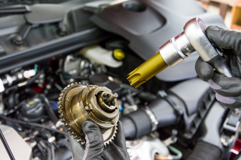 Produktbild KFZ Nockenwellen Versteller Schraubendrehereinsatz 1/2 Zoll SW T100H bild 4