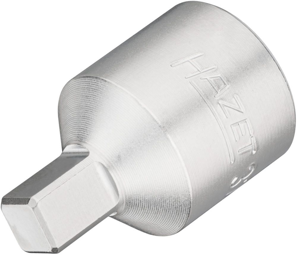Produktbild Hazet Öldienst Schraubendreher Steckschlüsseleinsatz 3702 mit 1/2 Zoll SW 8 mm