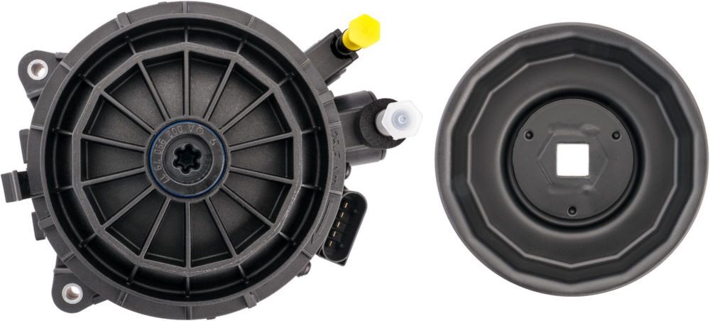 Produktbild KFZ Ölfilterschlüssel 2169-11 mit 1/2 Zoll SW 84 mm bild 2