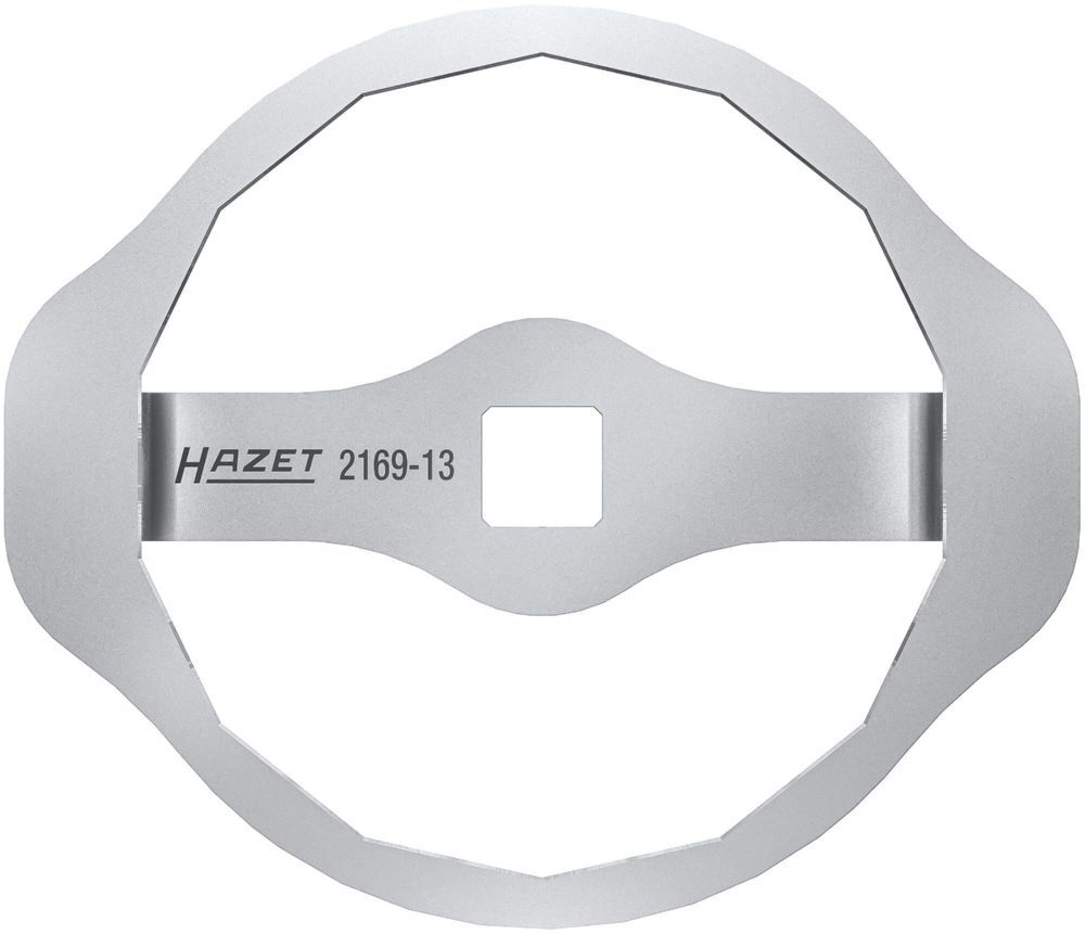 Produktbild Ölfilterschlüssel 2169-13 mit 1/2 Zoll SW 80 mm Außen 14 kant Profil bild 5