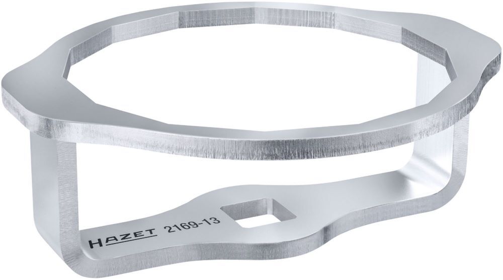 Produktbild Ölfilterschlüssel 2169-13 mit 1/2 Zoll SW 80 mm Außen 14 kant Profil bild 7