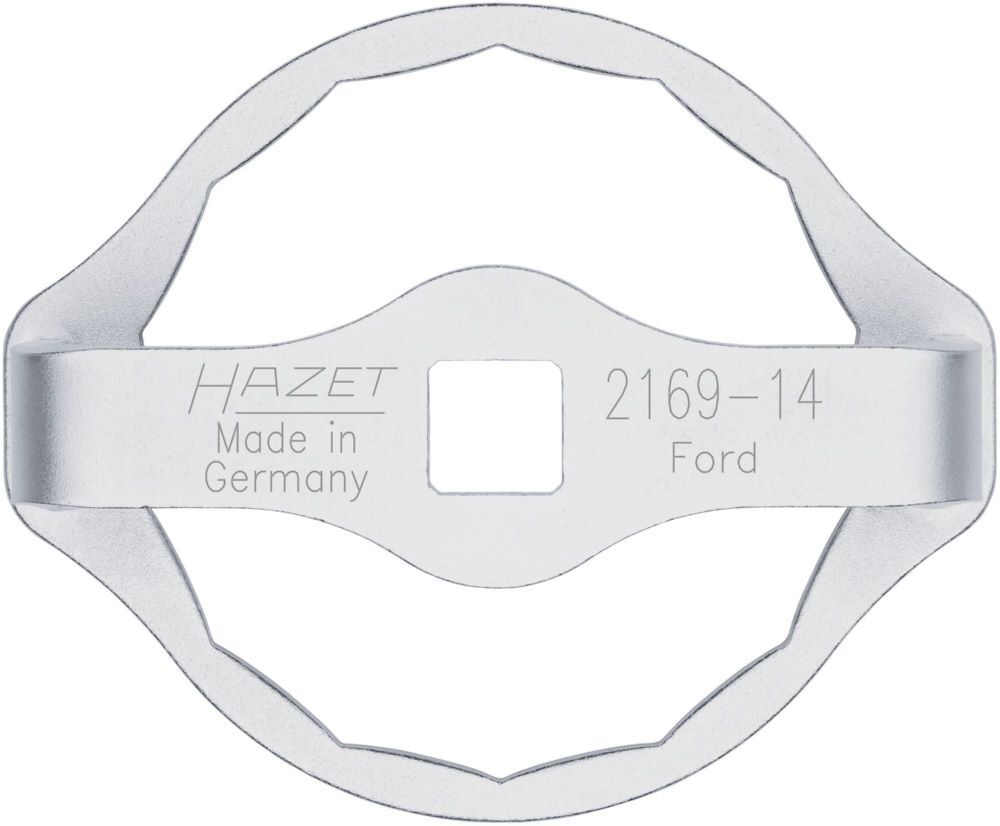 Produktbild Hazet Ölfilterschlüssel 2169-14 mit 1/2 Zoll SW 73 mm bild 5