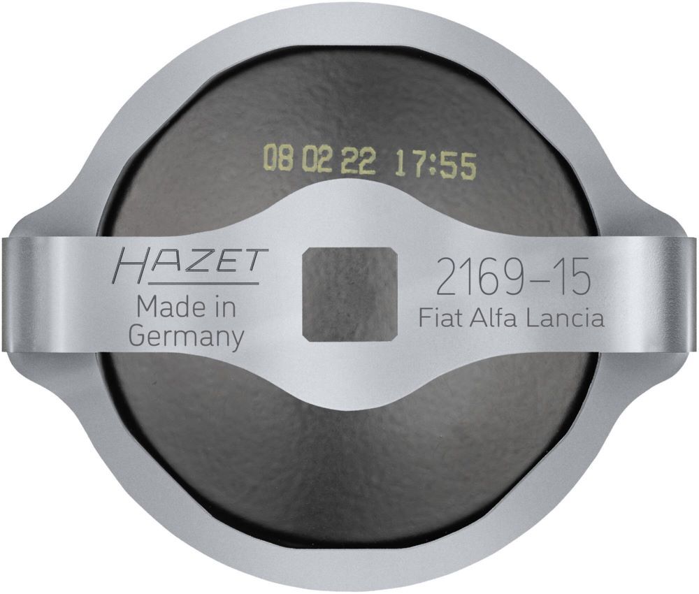 Produktbild Ölfilterschlüssel 2169-15 mit 1/2 Zoll SW 74 mm bild 3