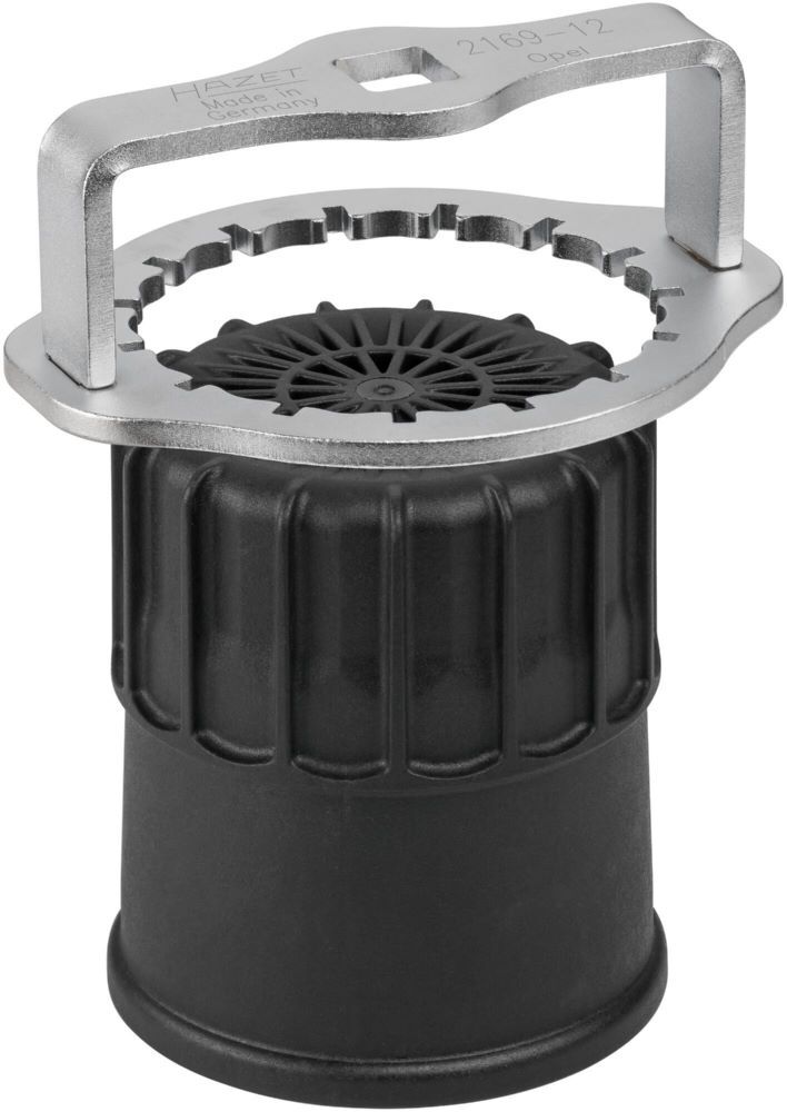 Produktbild Ölfilterschlüssel 2169-12 1/2 Zoll Rillenprofil SW 74 mm bild 4