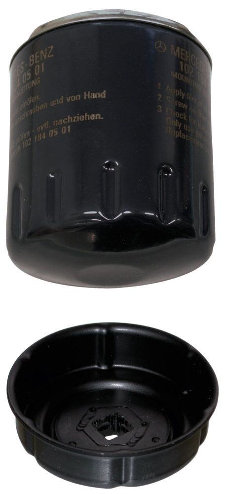 Produktbild Ölfilterschlüssel 2169-76 mit 1/2 Zoll Rillenprofil SW 76 mm bild 2