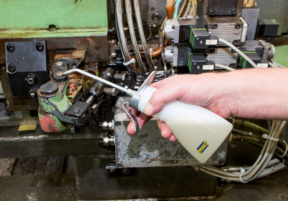 Produktbild Ölspritzkanne 2160 Füllmenge 0,2 Liter bild 2