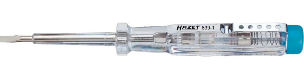 Produktbild Phasenprüfer 839-1 Schlitz Profil SW 0,5 x 2,8 mm bild 2