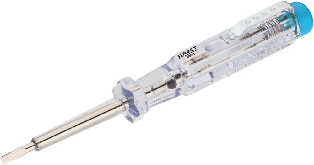 Produktbild Hazet Phasenprüfer 839-1 Schlitz Profil SW 0,5 x 2,8 mm