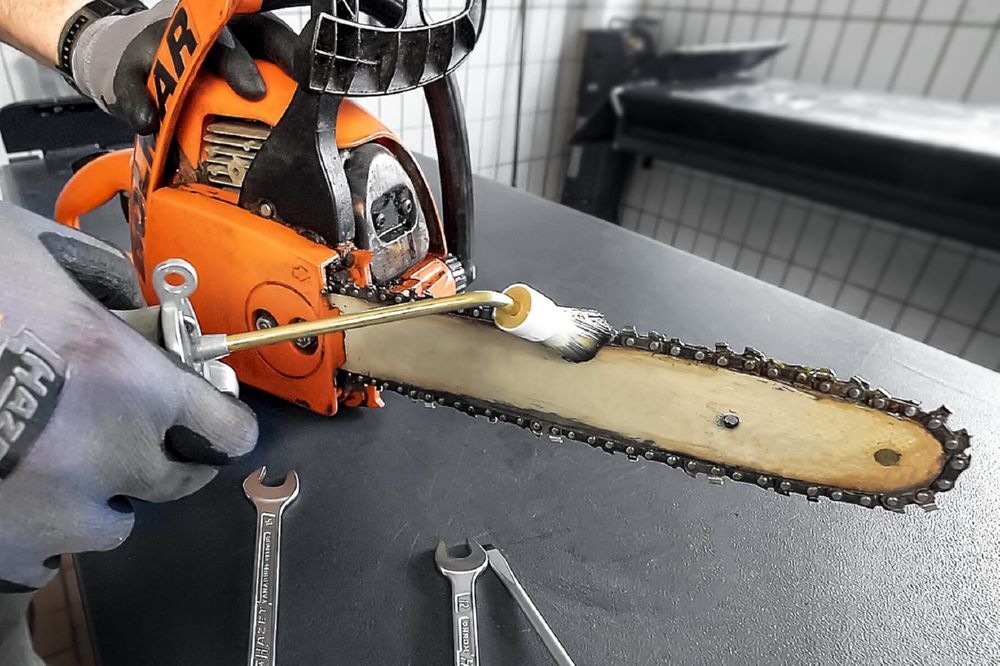 Produktbild Pinselöler 2160-1 Füllmenge 0,3 Liter Durchmesser 20 mm bild 2