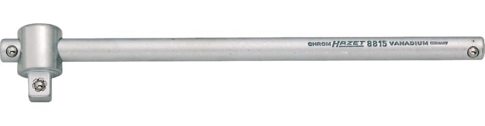 Produktbild Hazet Quergriff 8815 mit 3/8 Zoll Vierkant Länge 198 mm