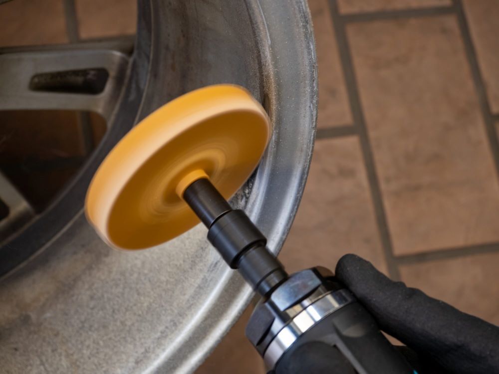 Produktbild Radierscheibe 9030R-01/2 Durchmesser 89 mm  bild 5