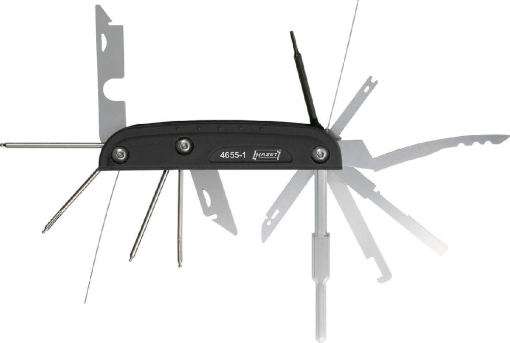 Produktbild Hazet Radio Demontage-Werkzeug 4655-1