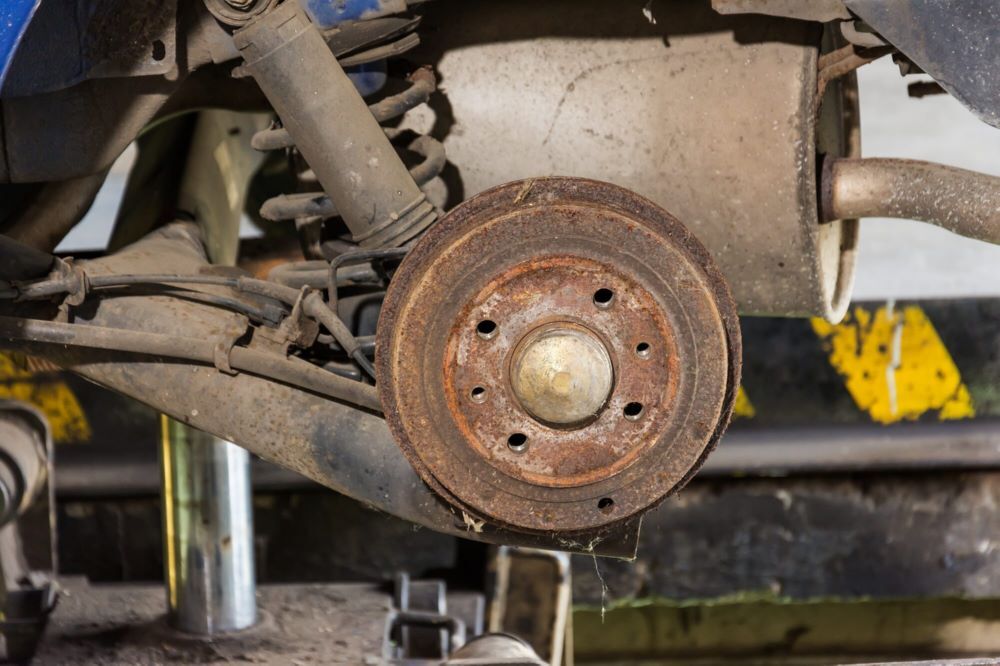 Produktbild Radnabenschleifer für PKW Radnaben bis Durchmesser 160 mm bild 7