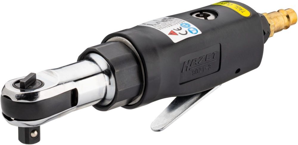 Hazet Ratschenschrauber 9021-3 mit 3/8 Zoll Vierkant 179 mm Produktbild Hazet Ratschenschrauber 9021-3 mit 3/8 Zoll Vierkant 179 mm