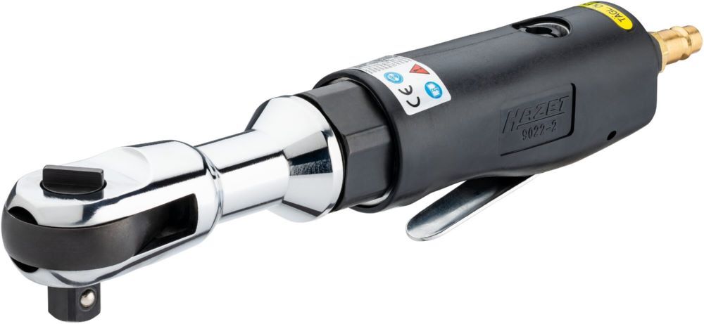 Hazet Ratschenschrauber 9022-2 mit 1/2 Zoll Vierkant 270 mm Produktbild Hazet Ratschenschrauber 9022-2 mit 1/2 Zoll Vierkant 270 mm