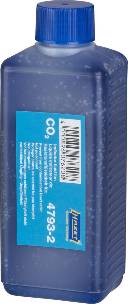 Produktbild Hazet KFZ Reaktionsflüssigkeit 4793-2 für Verbrennungsmotoren 250 ml