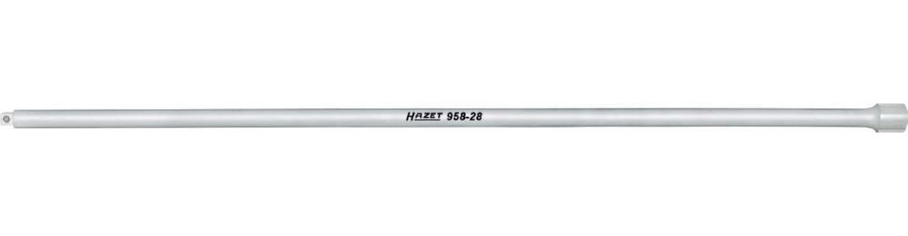 Produktbild Hazet KFZ Reduzierstück 958-28 1/2 Zoll 3/8 Zoll 700 mm