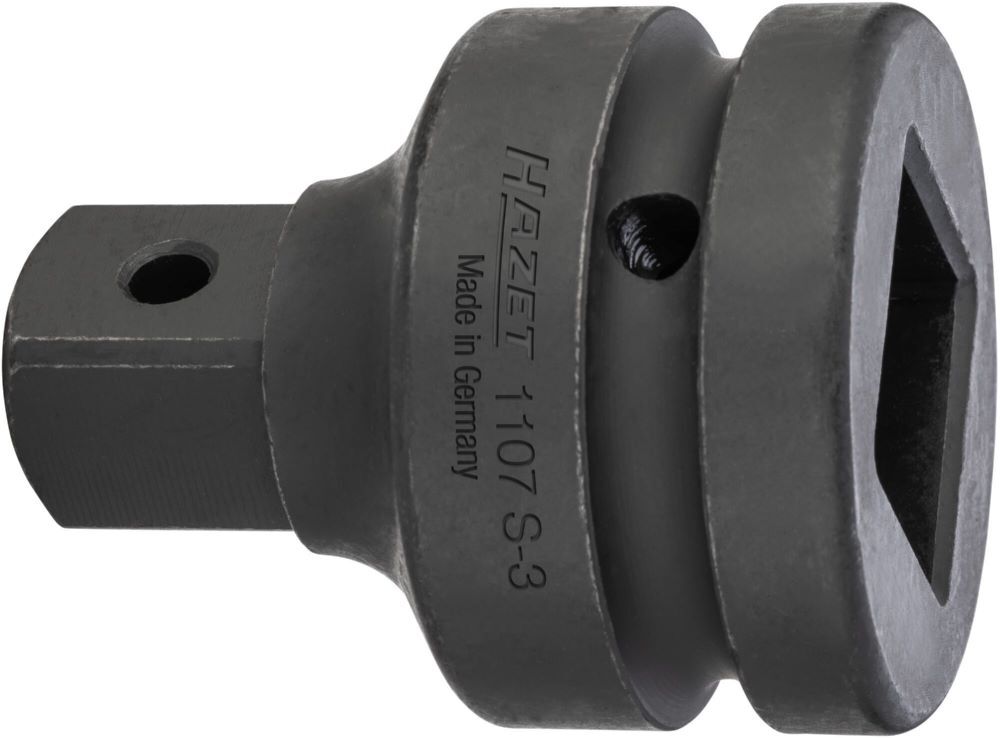 Produktbild Hazet Reduzierstück 1107S mit 1 Zoll 3/4 Zoll Vierkant 70 mm
