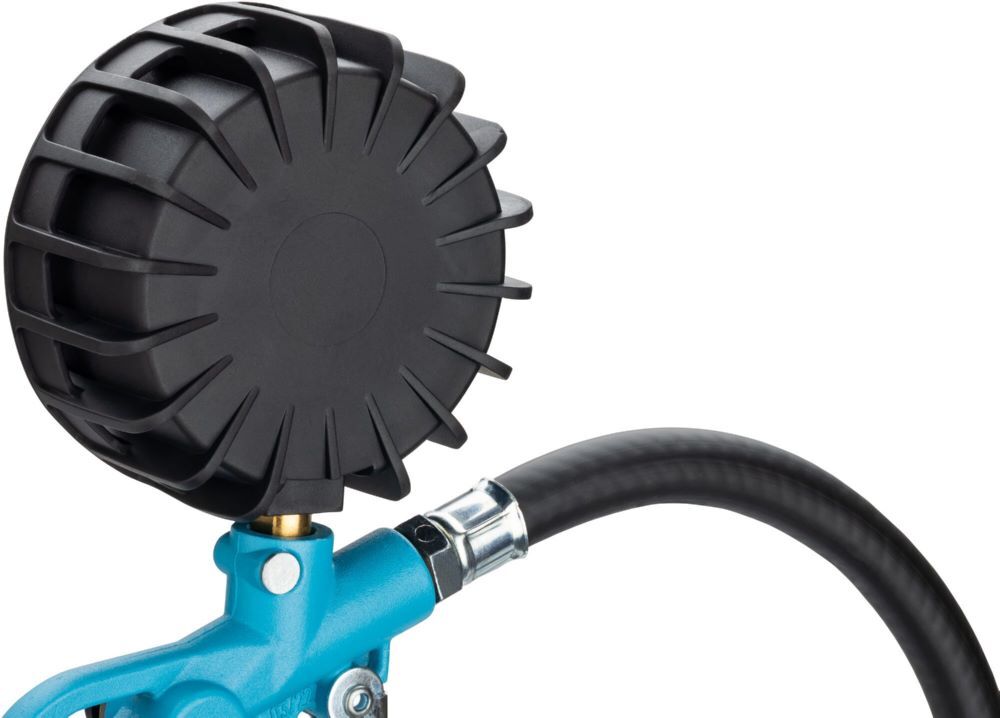 Produktbild Reifenfüll Messgerät digital 9041D-1 Länge 176,5 mm bild 7