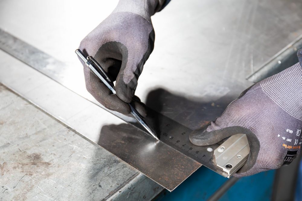 Produktbild Reißnadel 2150-1 Länge 150 mm bild 3