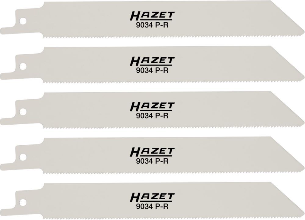 Produktbild Reziprok Stichsägeblätter 18 Zähne gewellte Zahnung 153 mm bild 4