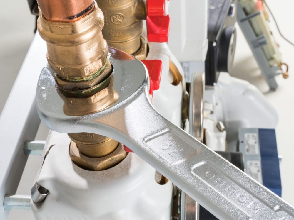 Produktbild Ring Maulschlüssel 600NA-1.1/4 Außen Doppelsechskant Profil bild 2