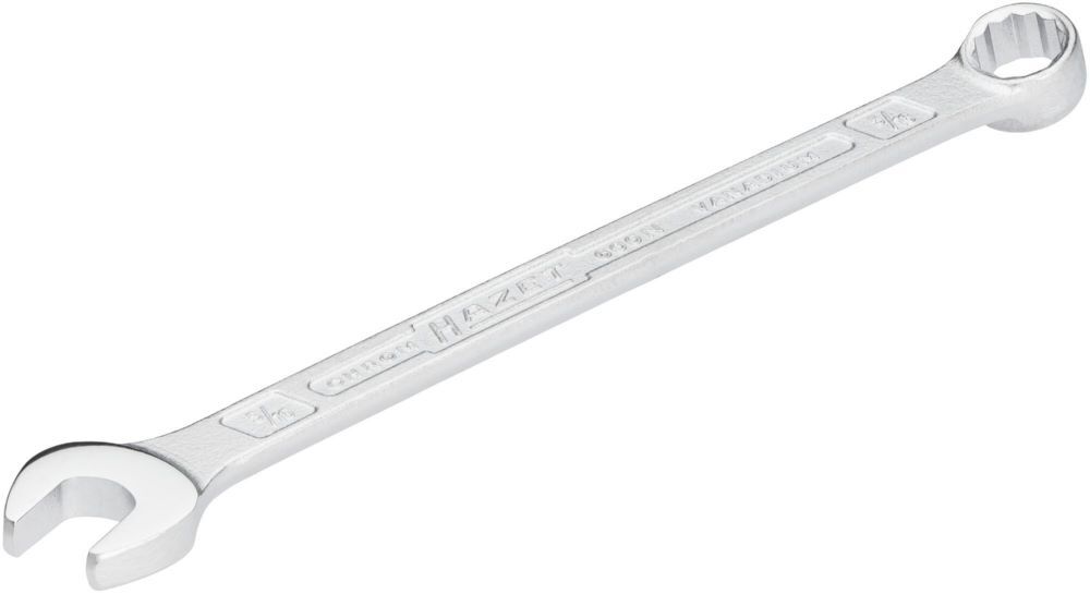 Produktbild Ringmaulschlüssel 600NA-5/16 Außen Doppelsechskant Profil SW 5/16 Zoll bild 4