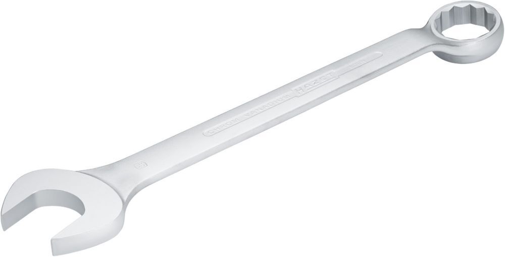 Hazet Ring Maulschlüssel 600N-65 Außen Doppelsechskant Profil SW 65 mm Produktbild Hazet Ring Maulschlüssel 600N-65 Außen Doppelsechskant Profil SW 65 mm