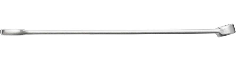 Hazet Ringmaulschlüssel extralang 600LG/10 Außen Doppelsechskant 10-19 Produktbild Hazet Ringmaulschlüssel extralang 600LG/10 Außen Doppelsechskant 10-19 bild 5