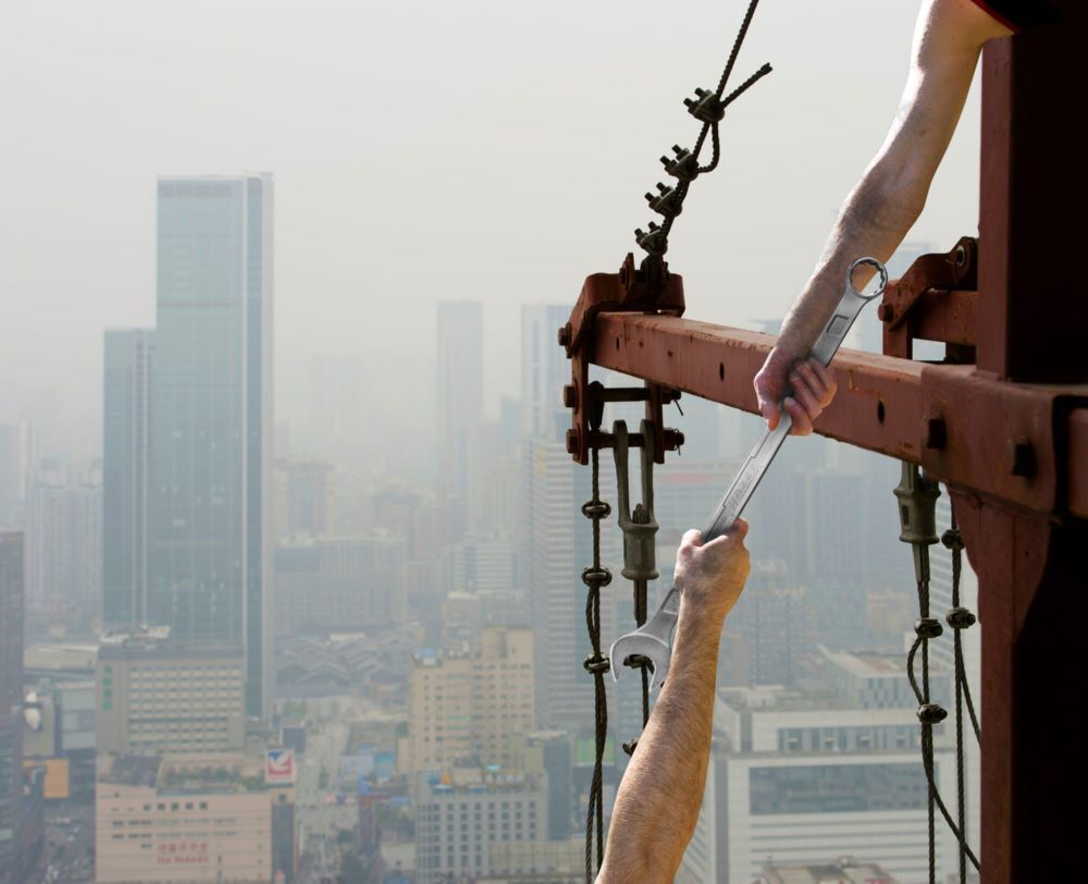 Produktbild Ring-Maulschlüssel extralang schlanke Bauform 600LG-15 SW 15 mm bild 6