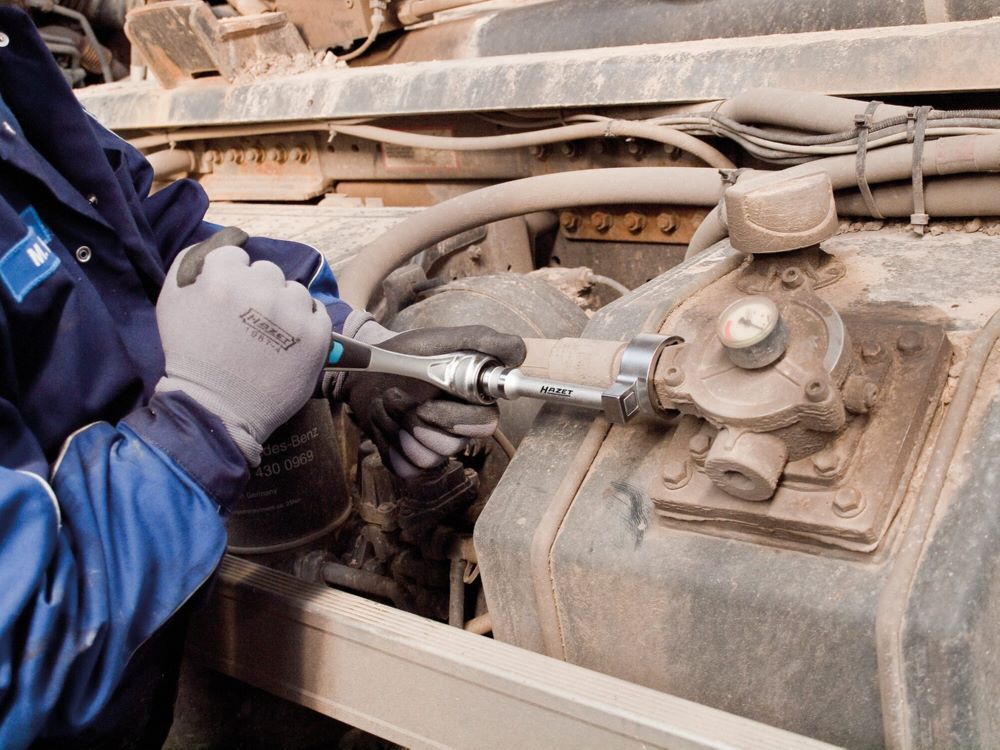 Produktbild Ringschlüssel offen 848Z-24 mit 3/8 Zoll SW 24 mm bild 3