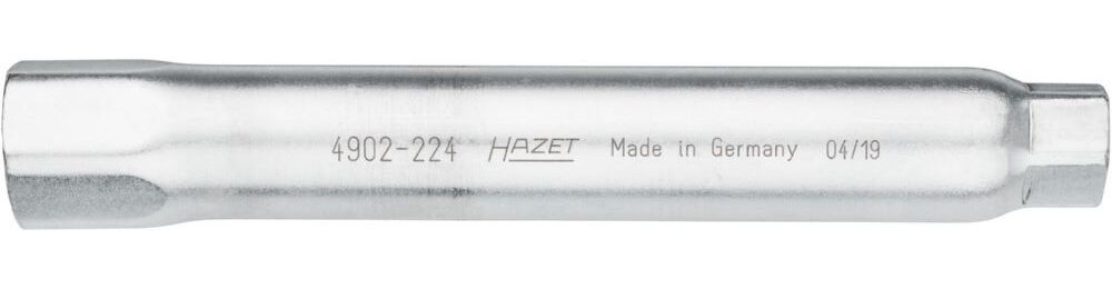 Produktbild Hazet Rohr Doppelsteckschlüssel für Reifenmontage 4902-224 SW 24 mm