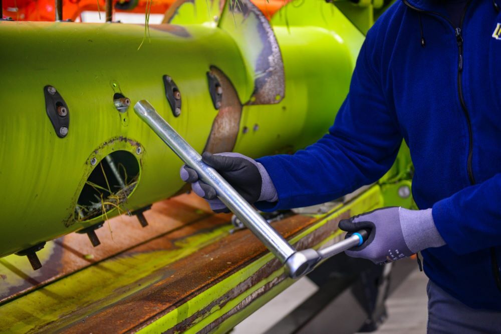 Produktbild KFZ Rohr Steckschlüssel 4685-4 mit 1/2 Zoll SW 24 mm bild 3