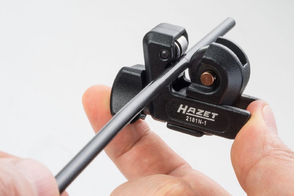 Produktbild Rohrabschneider kleine Ausführung 2181N-1 Durchmesser 3 bis 16 mm bild 2